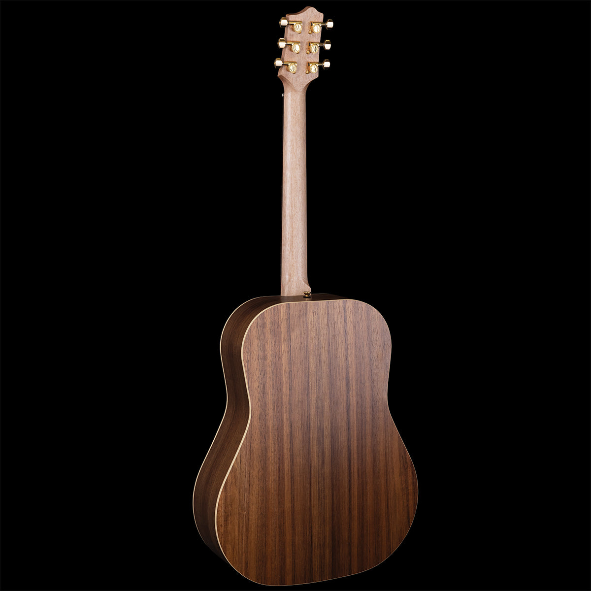 Pratley Studio Series Dreadnought Acoustic Guitar - Blackwood B/S, Australian Cedar Top, Premium Wenge Fretboard, L.R. Baggs Pickup, Gold Tuners — view 2
