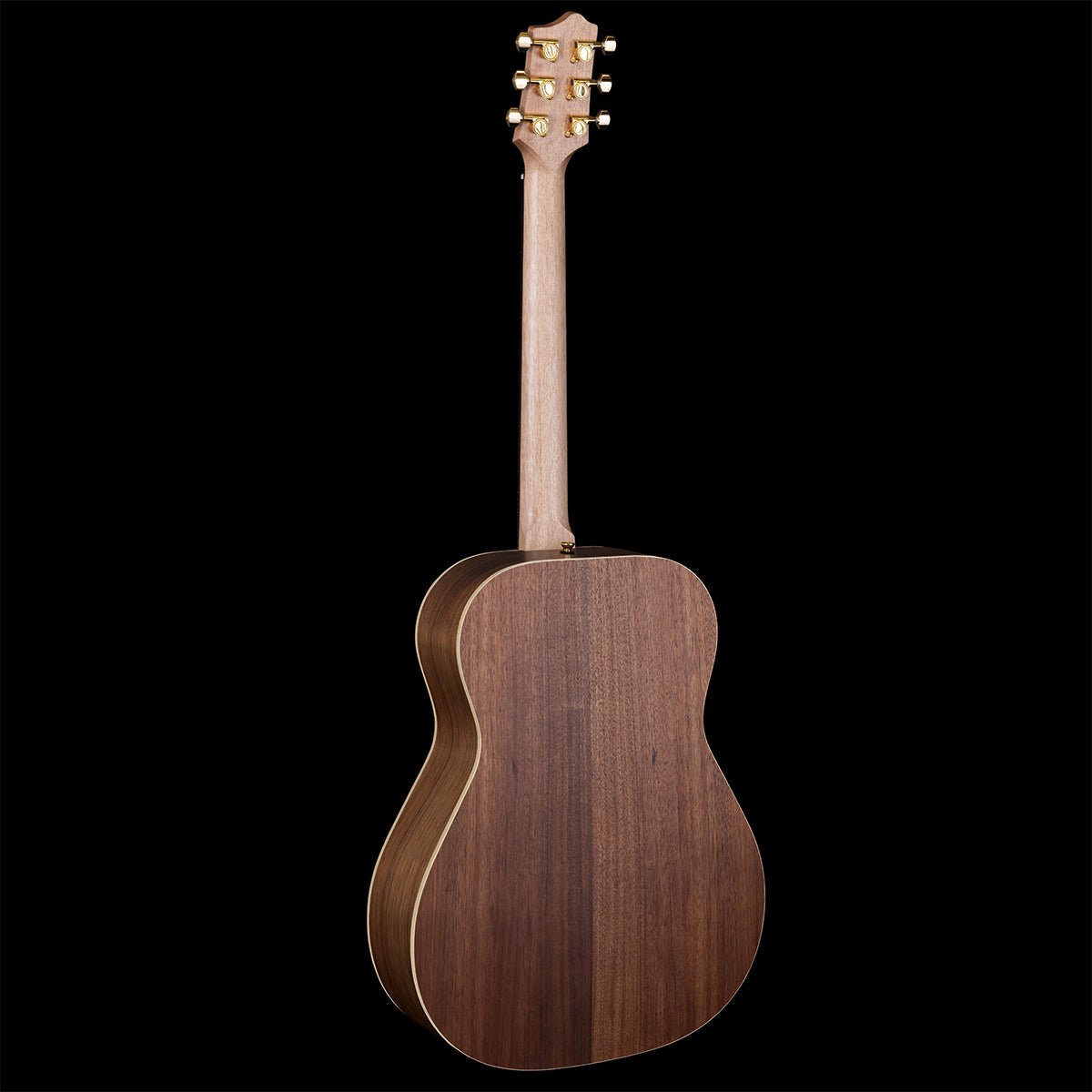 Pratley Studio Series OM Model Acoustic Guitar - Blackwood B/S, Australian Cedar Top, Premium Features, Special Order Only — view 2