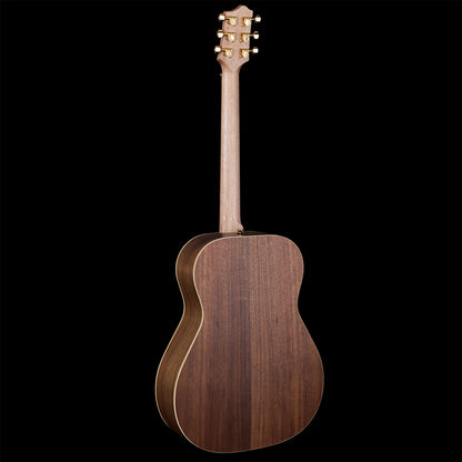 Pratley Studio Series OM Model Acoustic Guitar - Blackwood B/S, Australian Cedar Top, Premium Features, Special Order Only — view 2