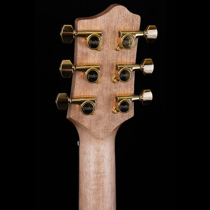 Pratley Studio Series OM All Solid Indian Rosewood & Sitka Spruce Acoustic Guitar — view 4