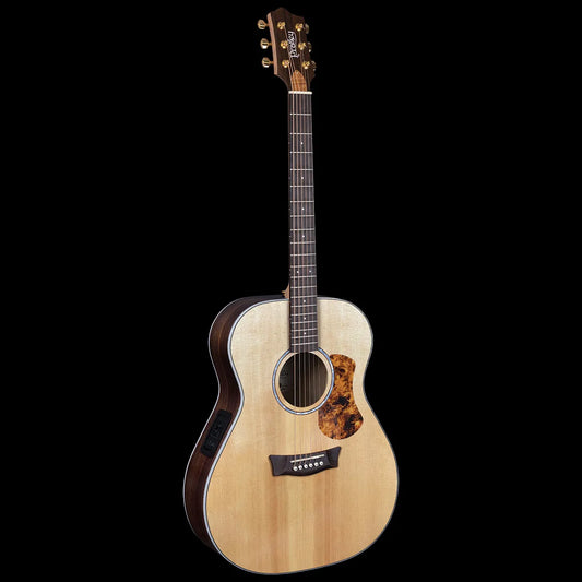 Pratley Studio Series OM All Solid Indian Rosewood & Sitka Spruce Acoustic Guitar