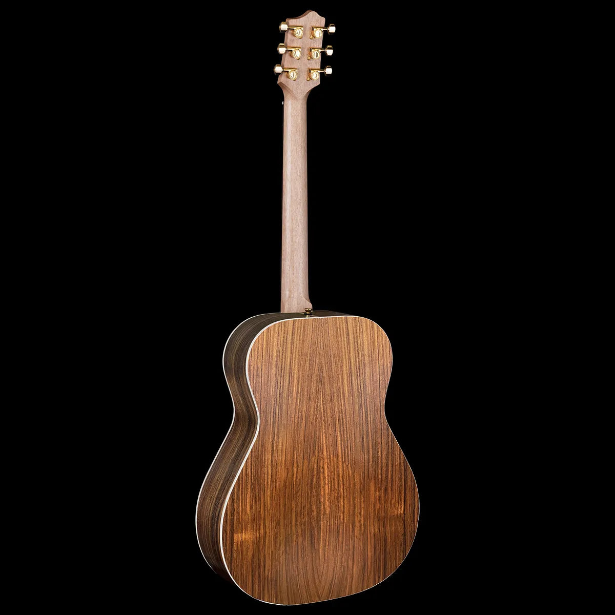 Pratley Studio Series OM All Solid Indian Rosewood & Sitka Spruce Acoustic Guitar — view 2