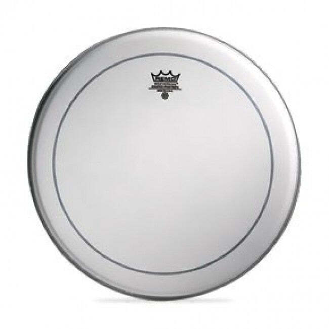 Remo PS-0112-00 Pinstripe Drum Head Skin 12 Inch Coated 12''