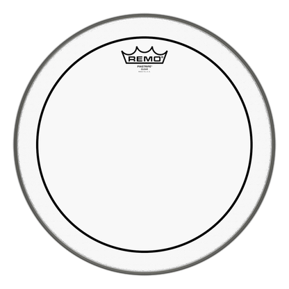 Remo Pinstripe 10" Clear Drum Head