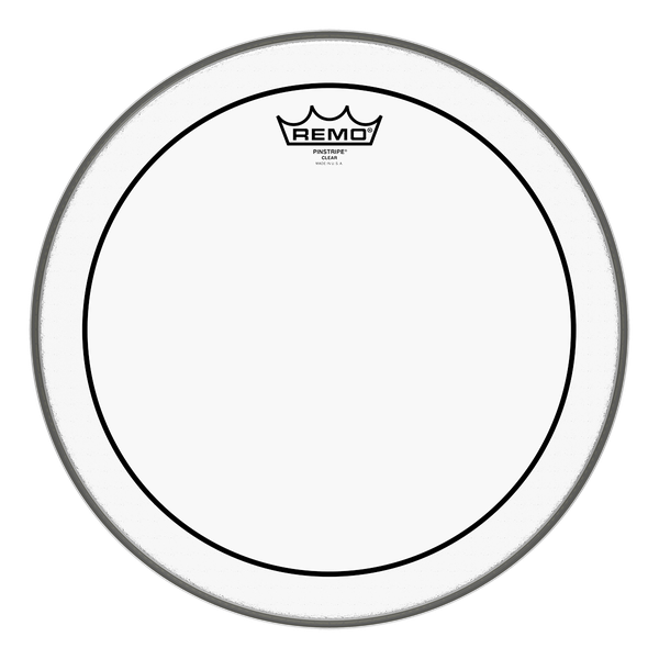Remo Pinstripe 16" Clear Drum Head