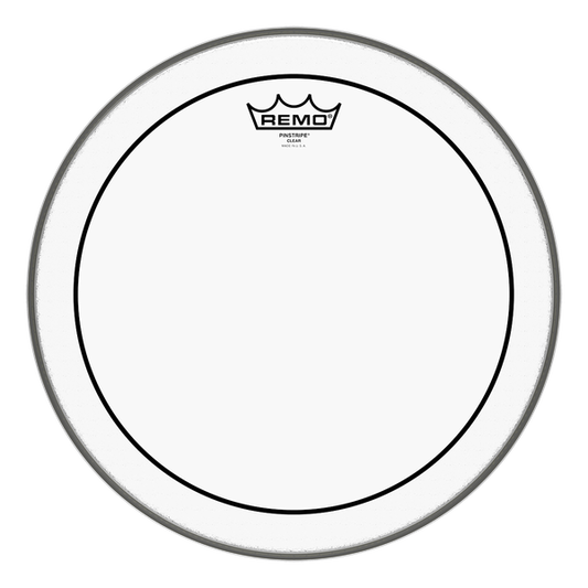 Remo Pinstripe 16" Clear Drum Head
