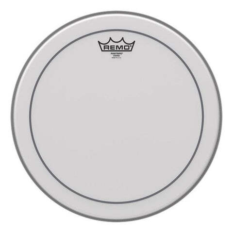 Remo Pinstripe Coated 22” Bass Drum