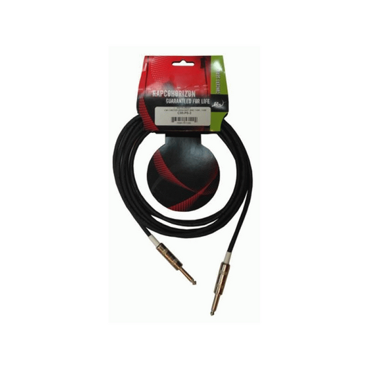 Rapco 5 Metre Instrument Cable Jack to Jack