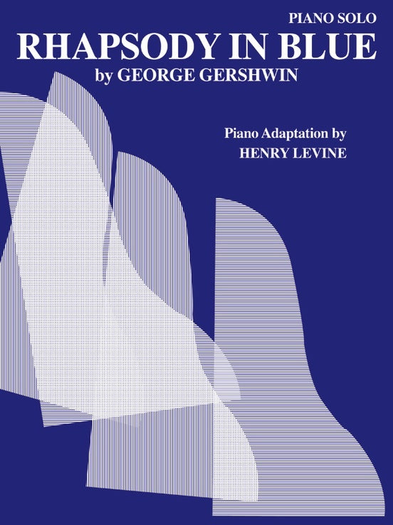 Rhapsody in Blue Theme - Intermediate Piano Sheet Music