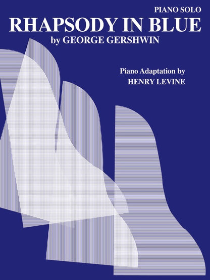 Rhapsody in Blue Theme - Intermediate Piano Sheet Music