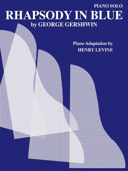 Rhapsody in Blue Theme - Intermediate Piano Sheet Music