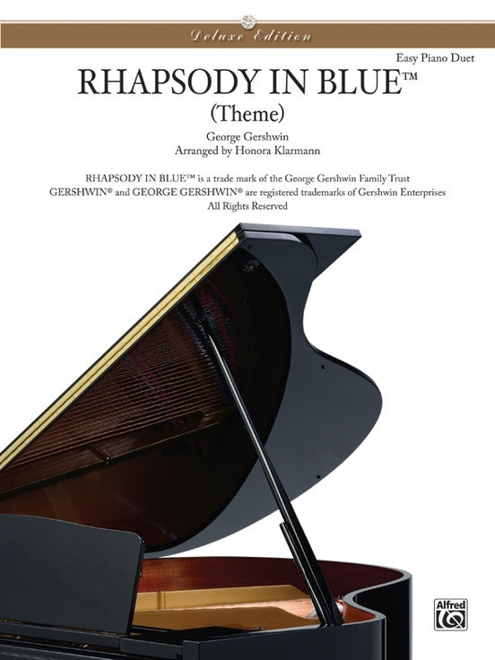 Rhapsody In Blue Ep Duet