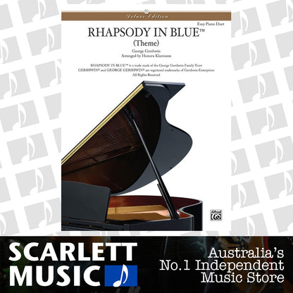 Rhapsody In Blue Ep Duet — view 2