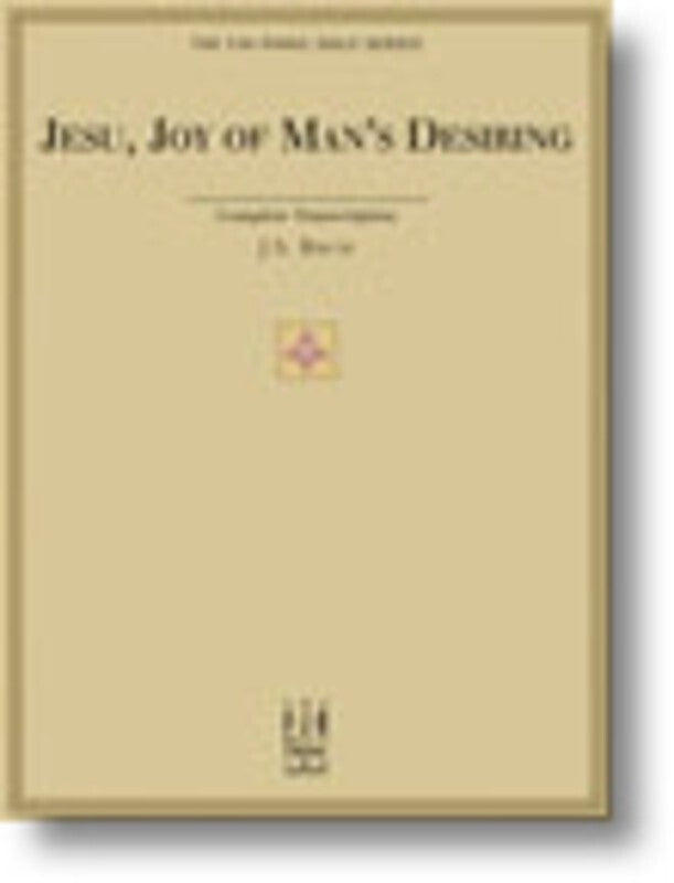 Jesu Joy Of Mans Desiring
