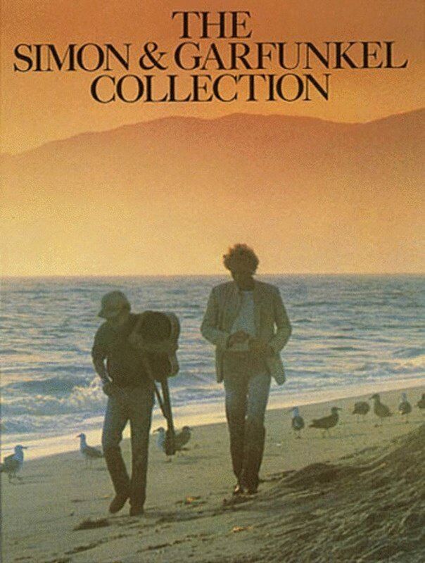 The Simon & Garfunkel Collection PVG Songbook for Piano and Guitar