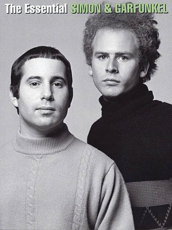 The Essential Simon & Garfunkel PVG Songbook