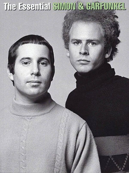 The Essential Simon & Garfunkel PVG Songbook