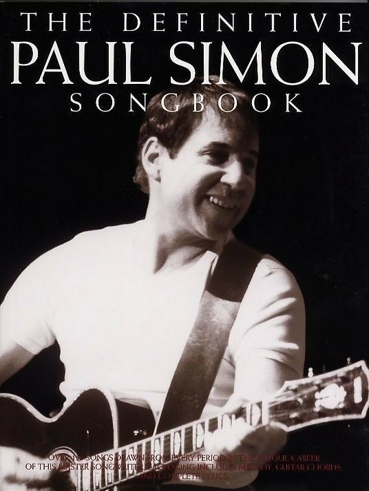 Paul Simon - The Definitive Song Book
