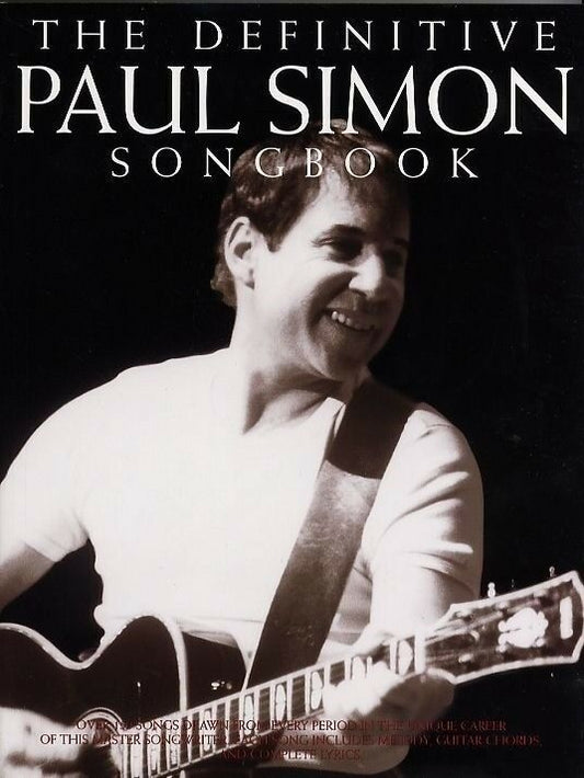 Paul Simon - The Definitive Song Book