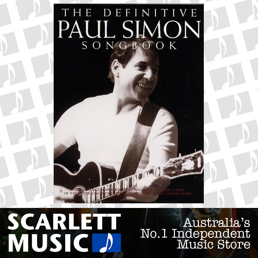 Paul Simon - The Definitive Song Book — view 2
