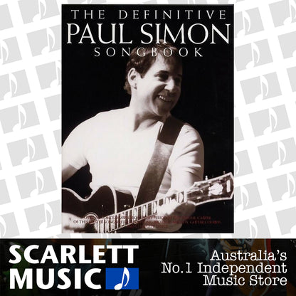 Paul Simon - The Definitive Song Book — view 2