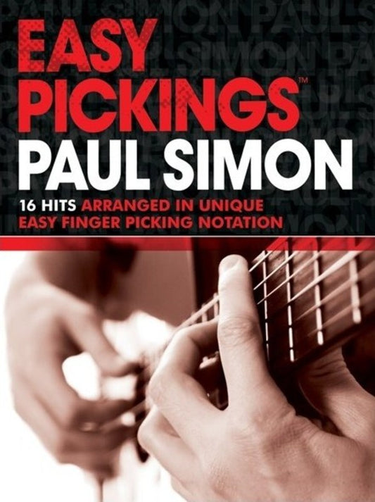 Easy Pickings - Paul Simon (Softcover Book)