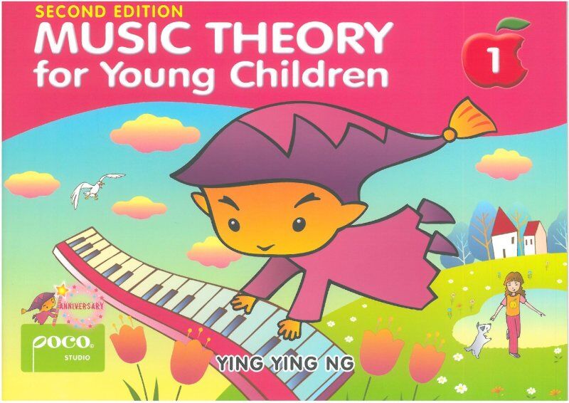 Music Theory for Young Children Level 1 2nd Edition