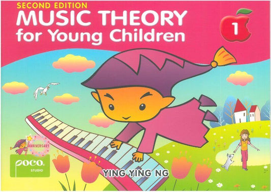 Music Theory for Young Children Level 1 2nd Edition
