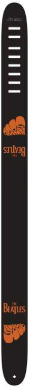Perris 2.5" Vegan Vinyl Beatles Guitar Strap, Adjustable 44.5" to 53" — view 2
