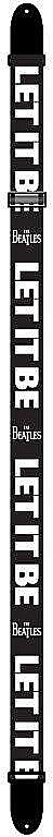 Perris 2" Beatles Licensed Guitar Strap with Adjustable Length 39" to 58" — view 2