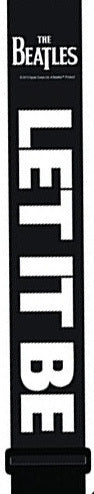 Perris 2" Beatles Licensed Guitar Strap with Adjustable Length 39" to 58"