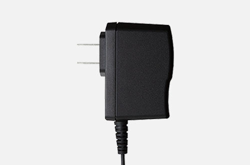 BOSS PSA-240S Power Adapter - 9VDC 500mA for Compact & Twin Pedals, 10ft Cable, LED Indicator
