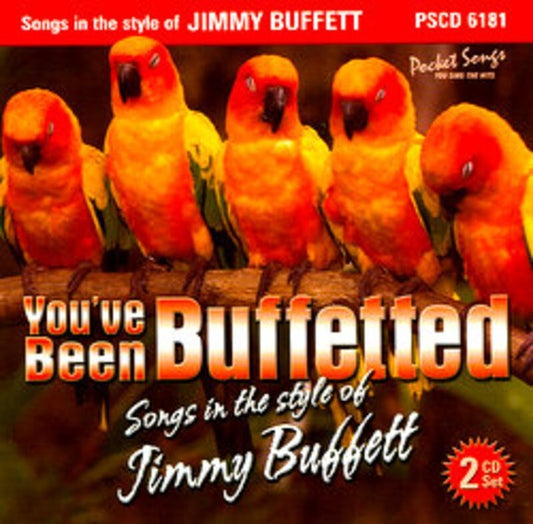 Sing The Hits Youve Been Buffetted 2Cd Set