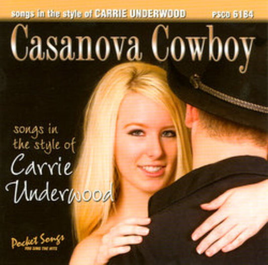 Sing The Hits Casanova Cowboy Cd