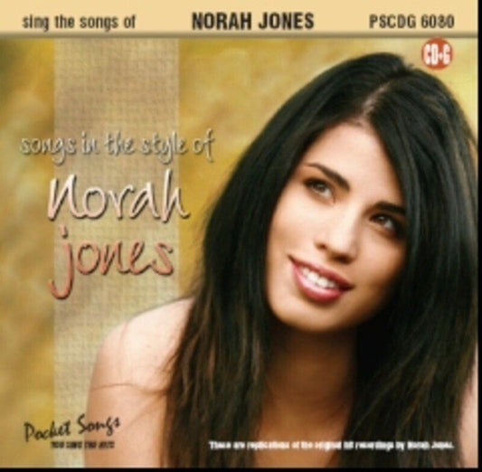 Sing the Hits Songs of Norah Jones