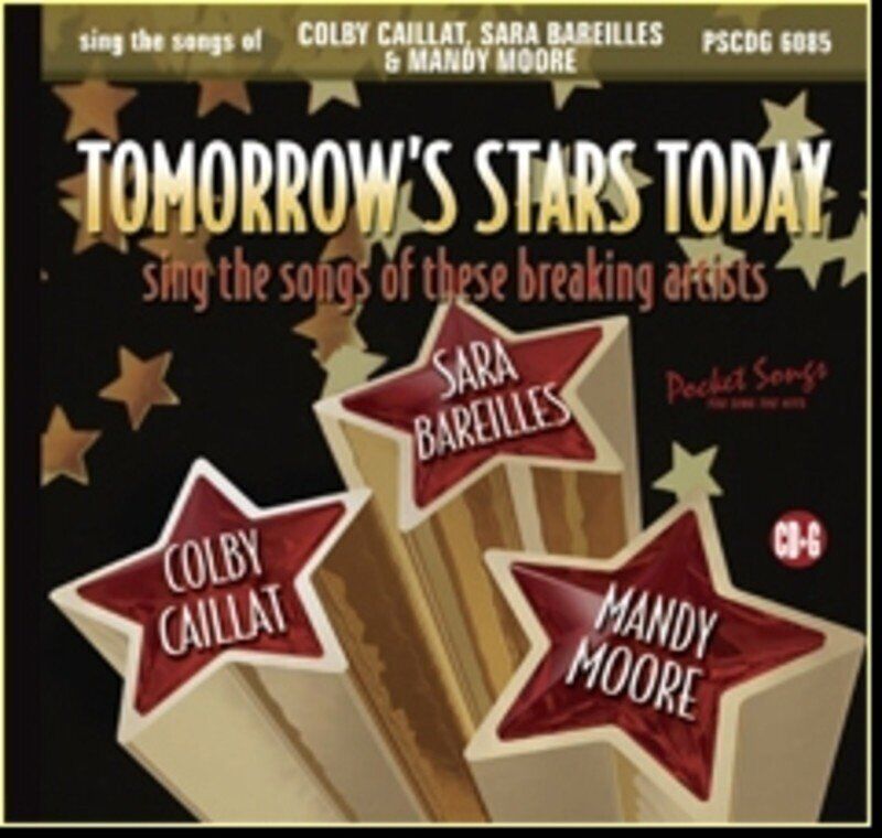 Sing the Hits Caillat Bareilles & Moore CDG