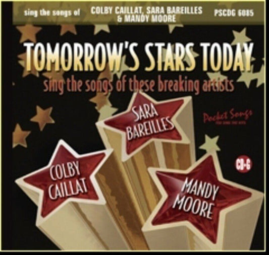 Sing the Hits Caillat Bareilles & Moore CDG