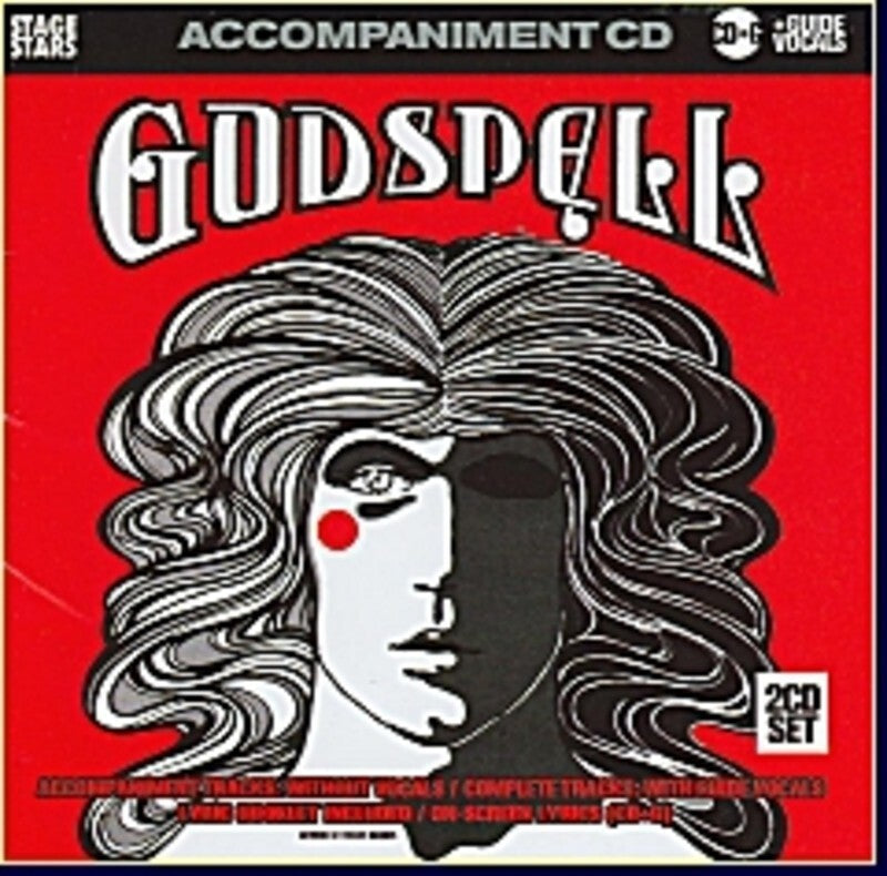 Sing The Shows Godspell 2CDG Set