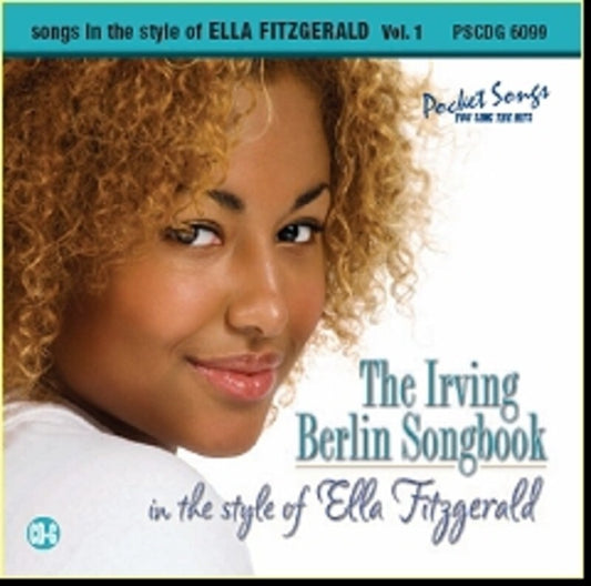Sing The Hits Irving Berlin Style Of Ella Vol 1