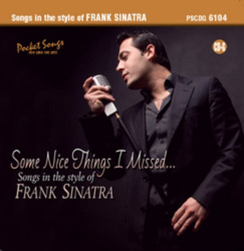 Sing The Hits Some Nice Things I Missed CDG