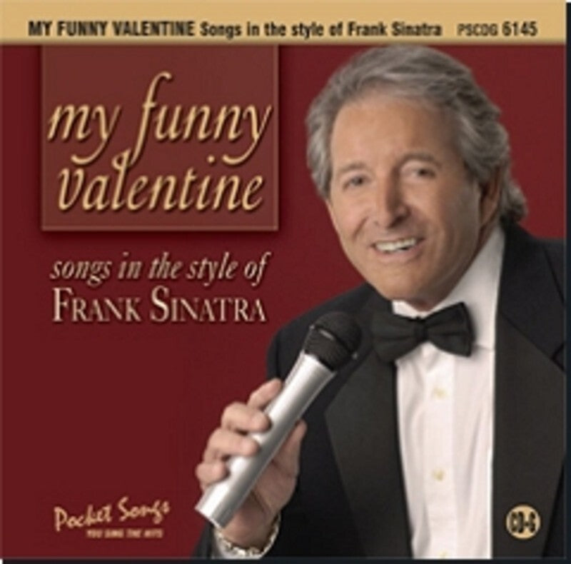 Sing The Hits My Funny Valentine CDG