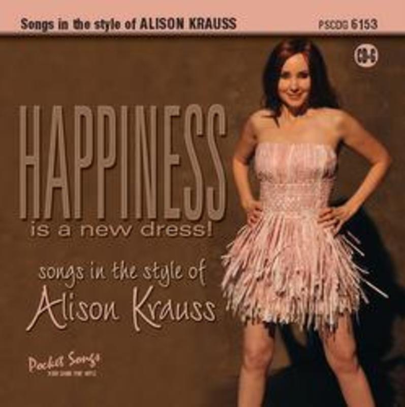 Sing The Hits Happiness Is A New Dress CDG
