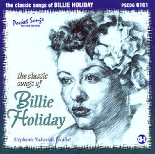 Sing The Hits Classic Songs Of Billie Holiday Cd