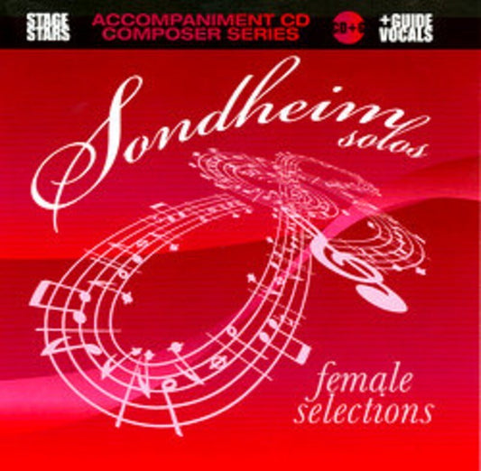 Sing The Hits Sondheim Solos Female Selections