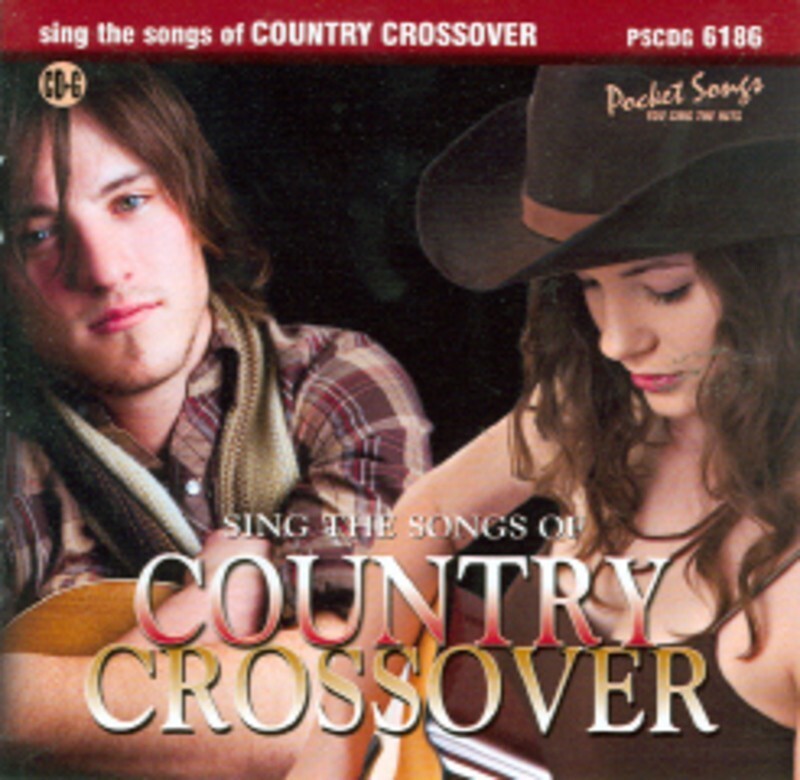 Sing The Hits Country Crossover CDG