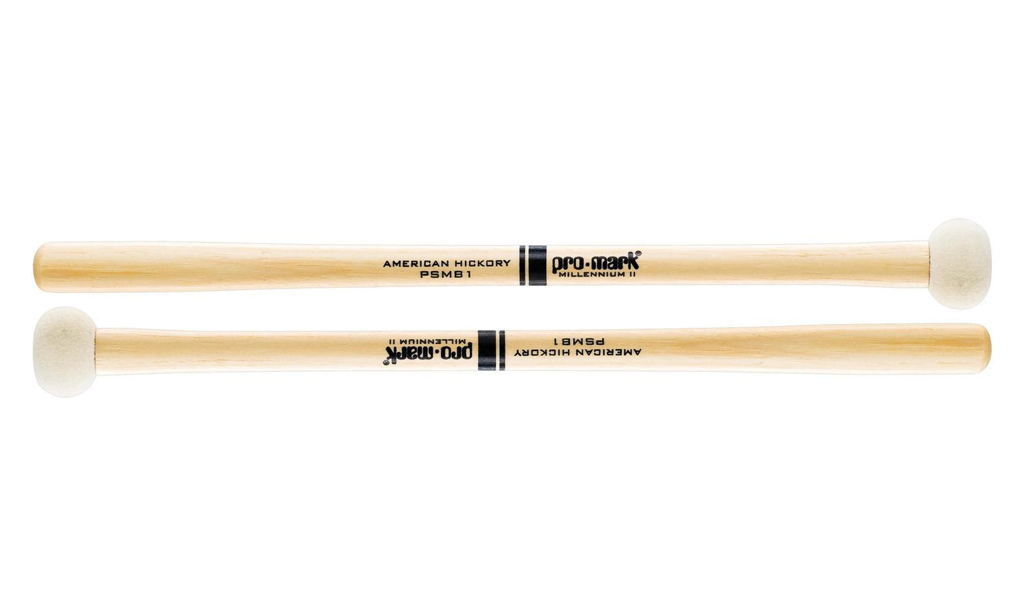 ProMark PSMB1 Performer Series Bass Drum Mallet