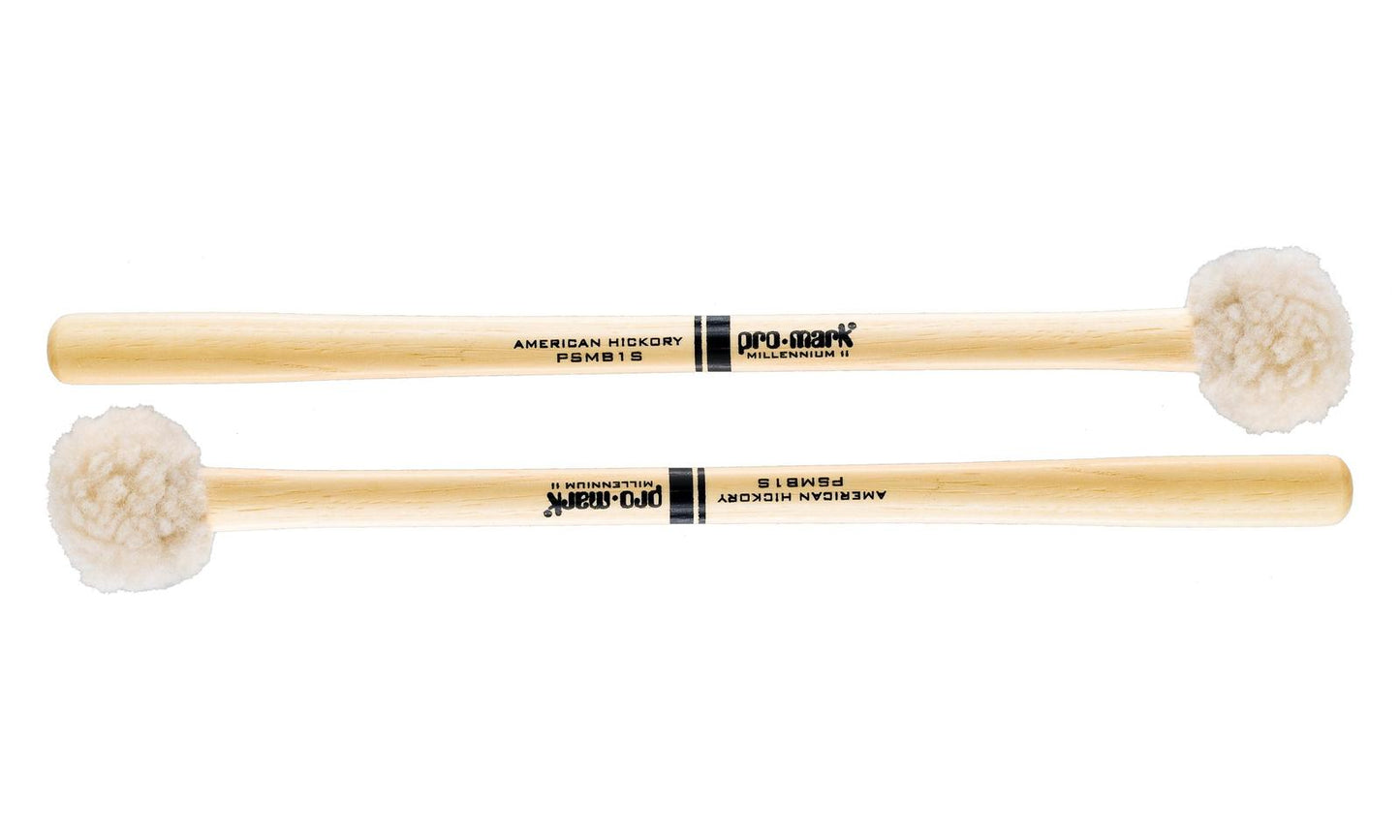 ProMark PSMB1S Performer Series Soft Bass Drum Mallet