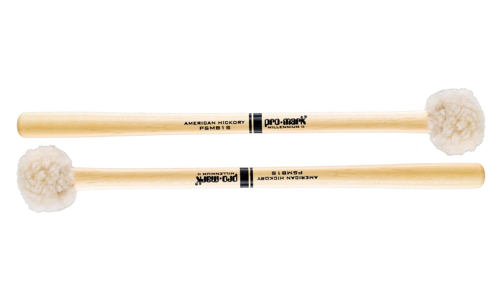 ProMark PSMB1S Performer Series Soft Bass Drum Mallet