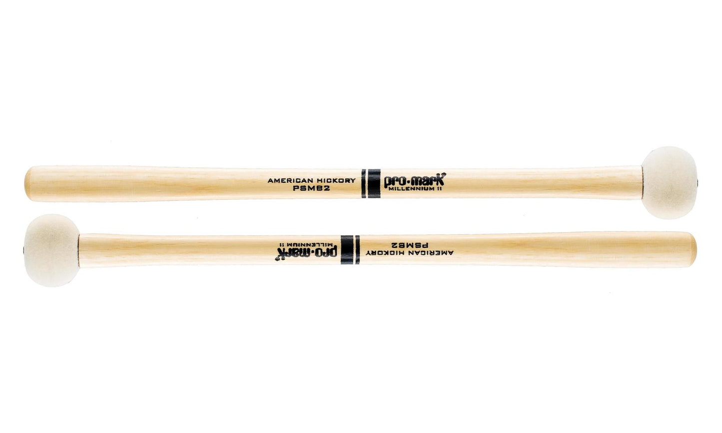 ProMark PSMB2 Performer Series Bass Drum Mallet