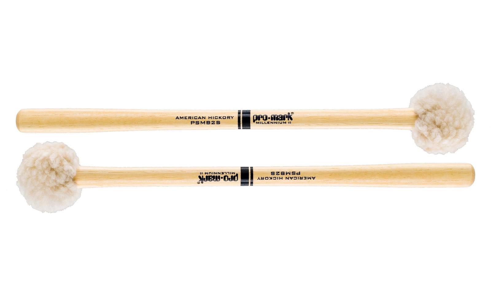 ProMark PSMB2S Performer Series Soft Bass Drum Mallet
